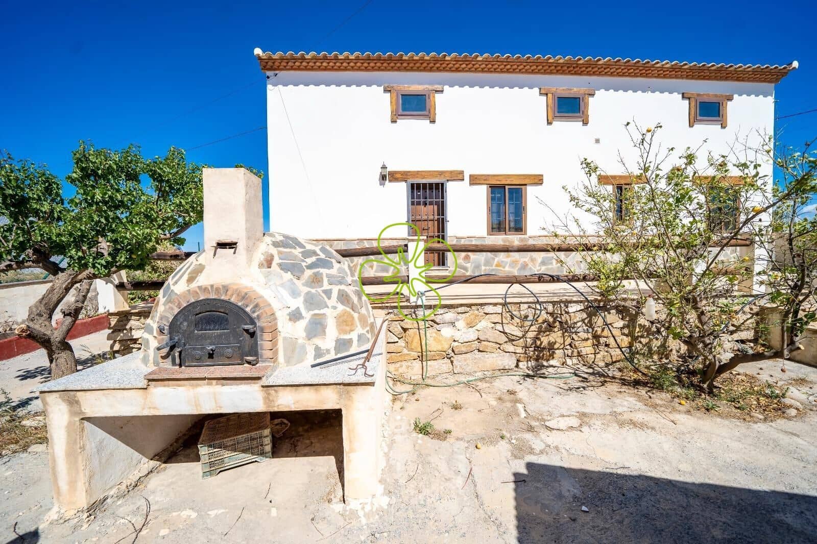 4 Zimmer Finca/Landgut zu verkaufen in Cantoria - 240.000 € (Ref: 9618306)