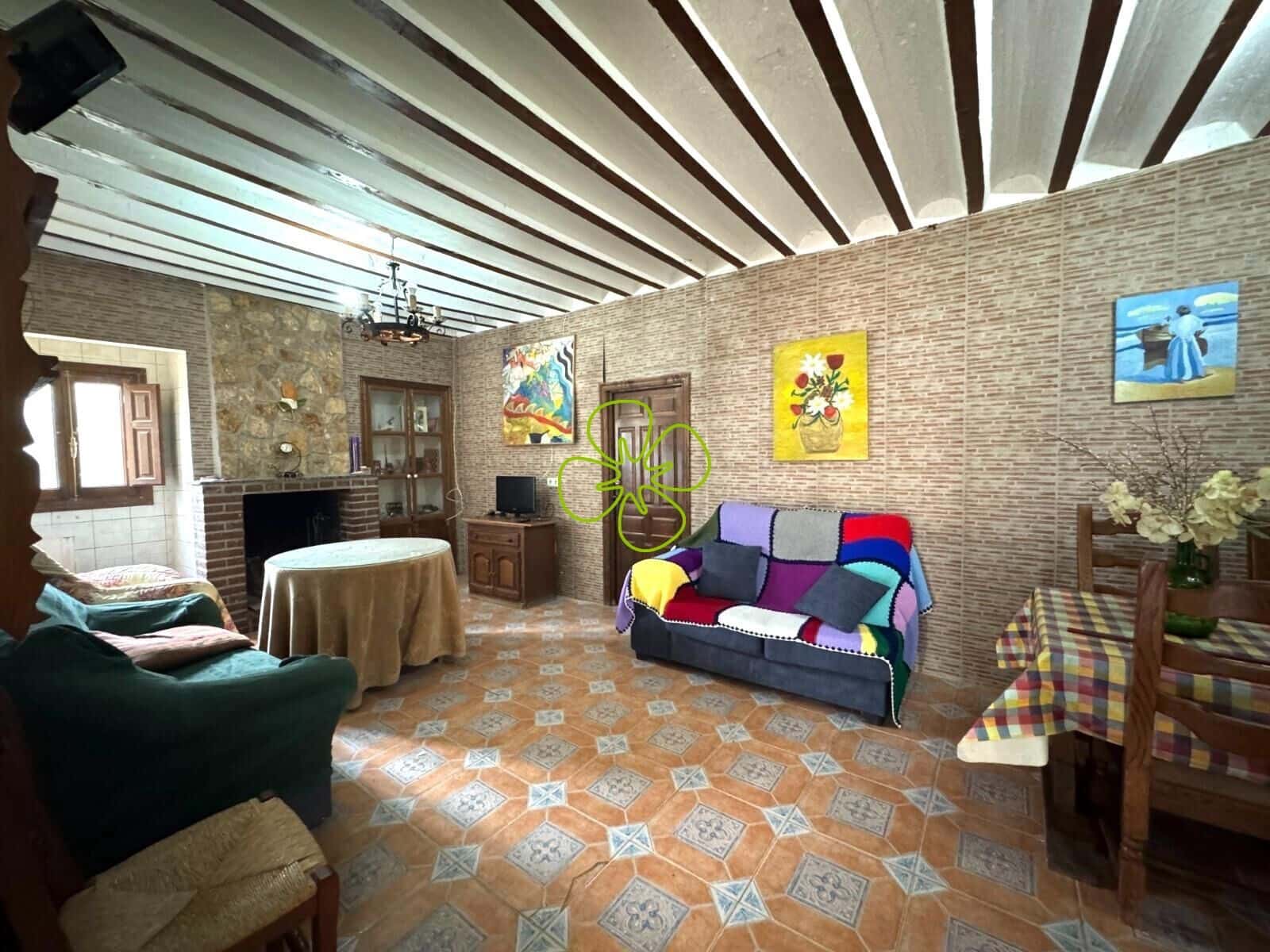 5 Zimmer Finca/Landgut zu verkaufen in Cantoria - 219.990 € (Ref: 9618308)