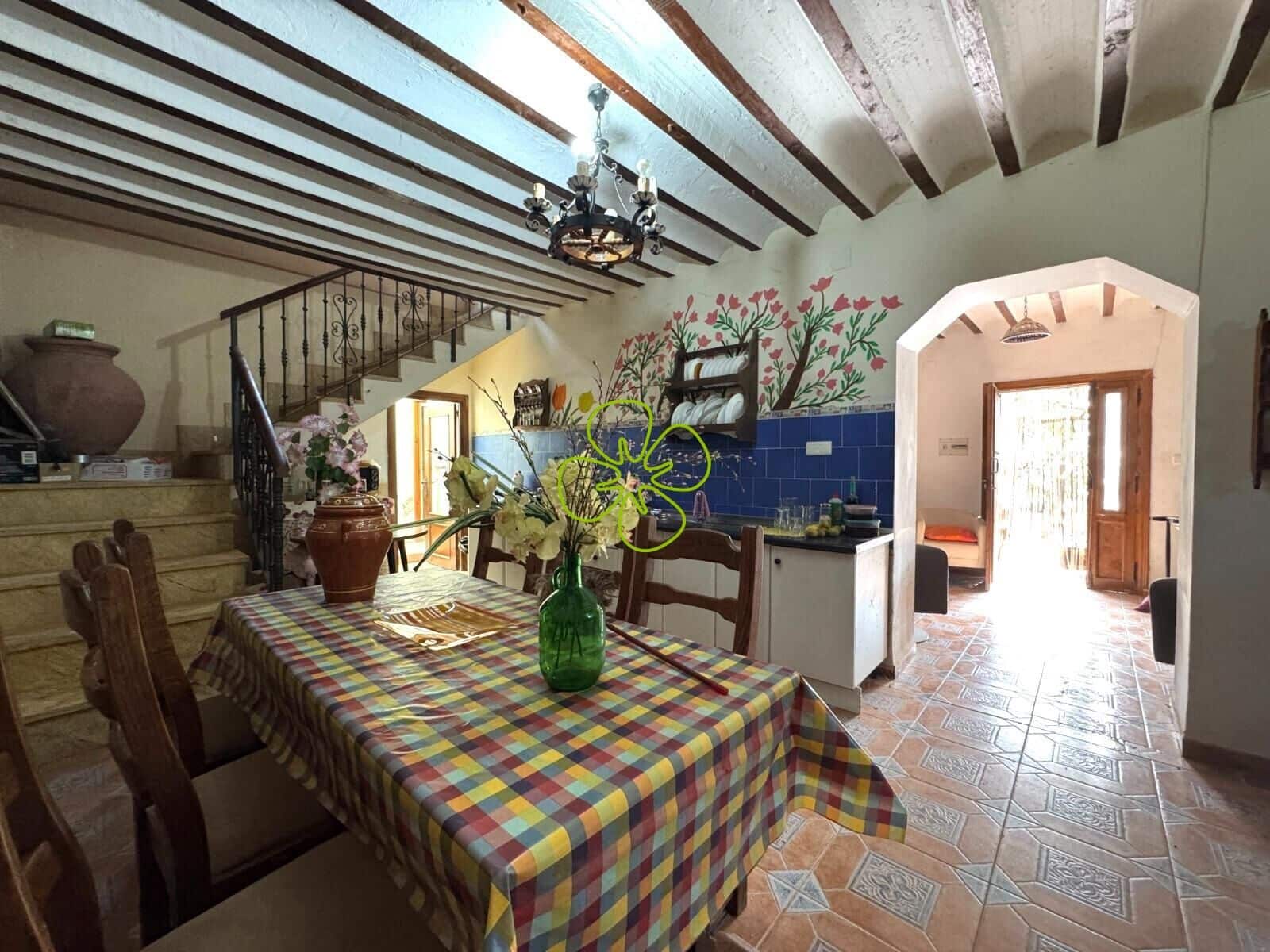 5 Zimmer Finca/Landgut zu verkaufen in Cantoria - 219.990 € (Ref: 9618308)