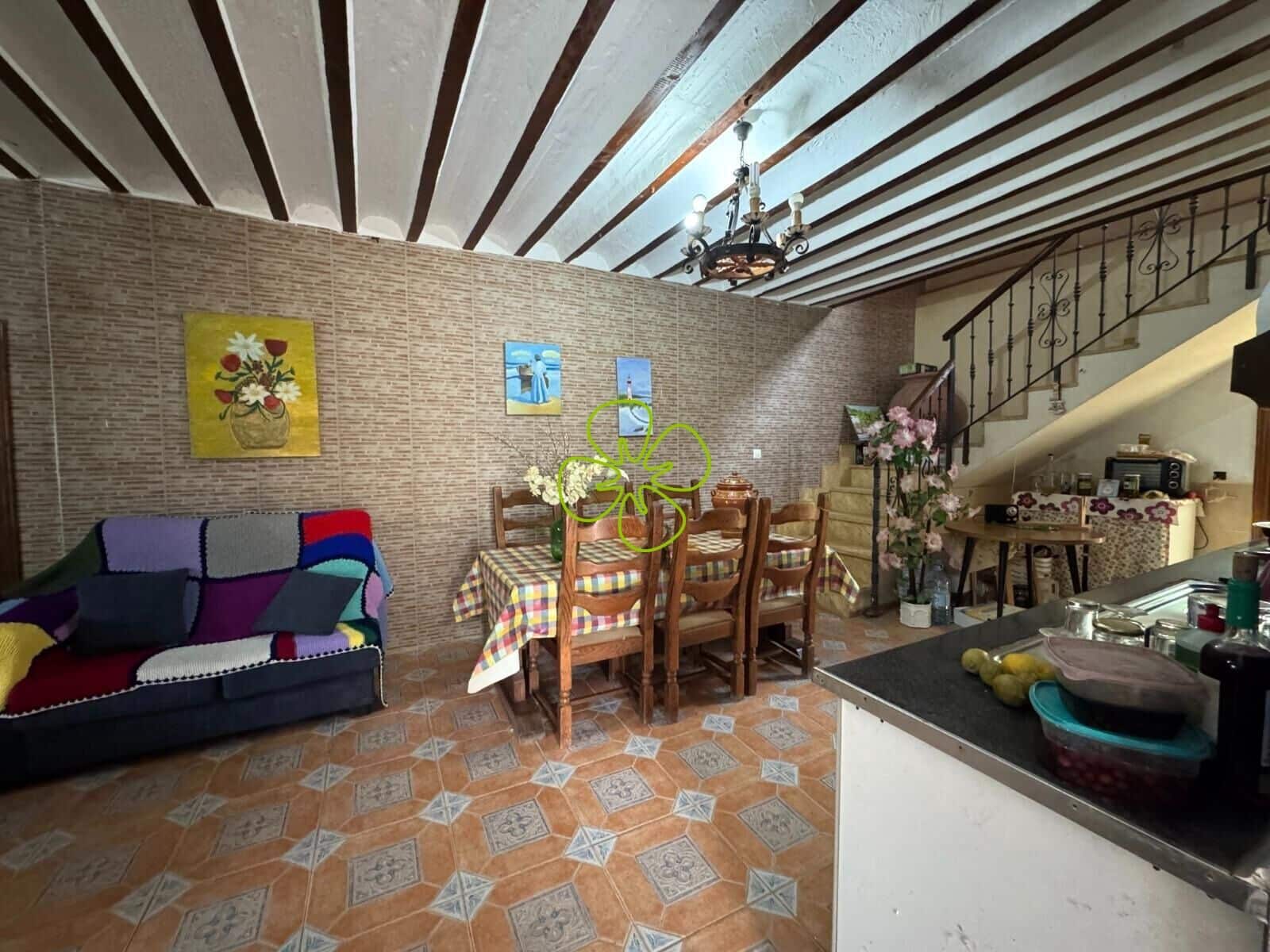 5 Zimmer Finca/Landgut zu verkaufen in Cantoria - 219.990 € (Ref: 9618308)