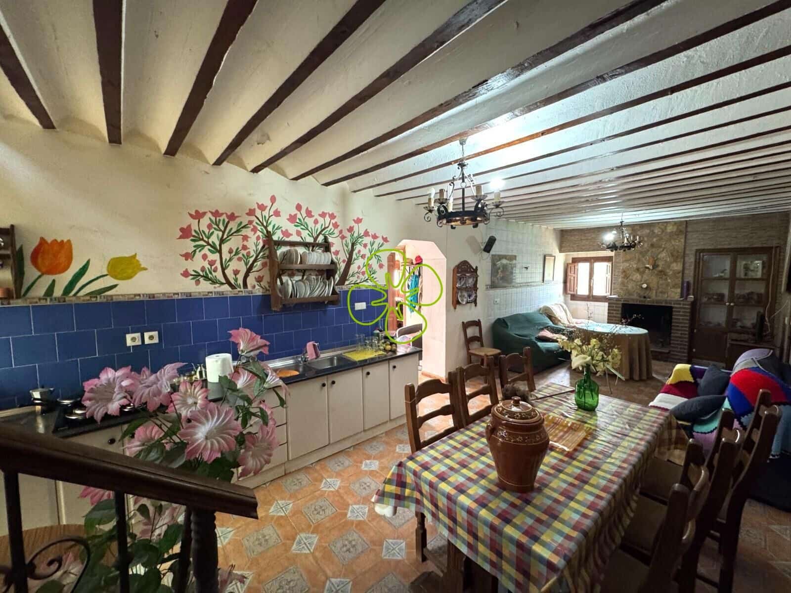 5 Zimmer Finca/Landgut zu verkaufen in Cantoria - 219.990 € (Ref: 9618308)