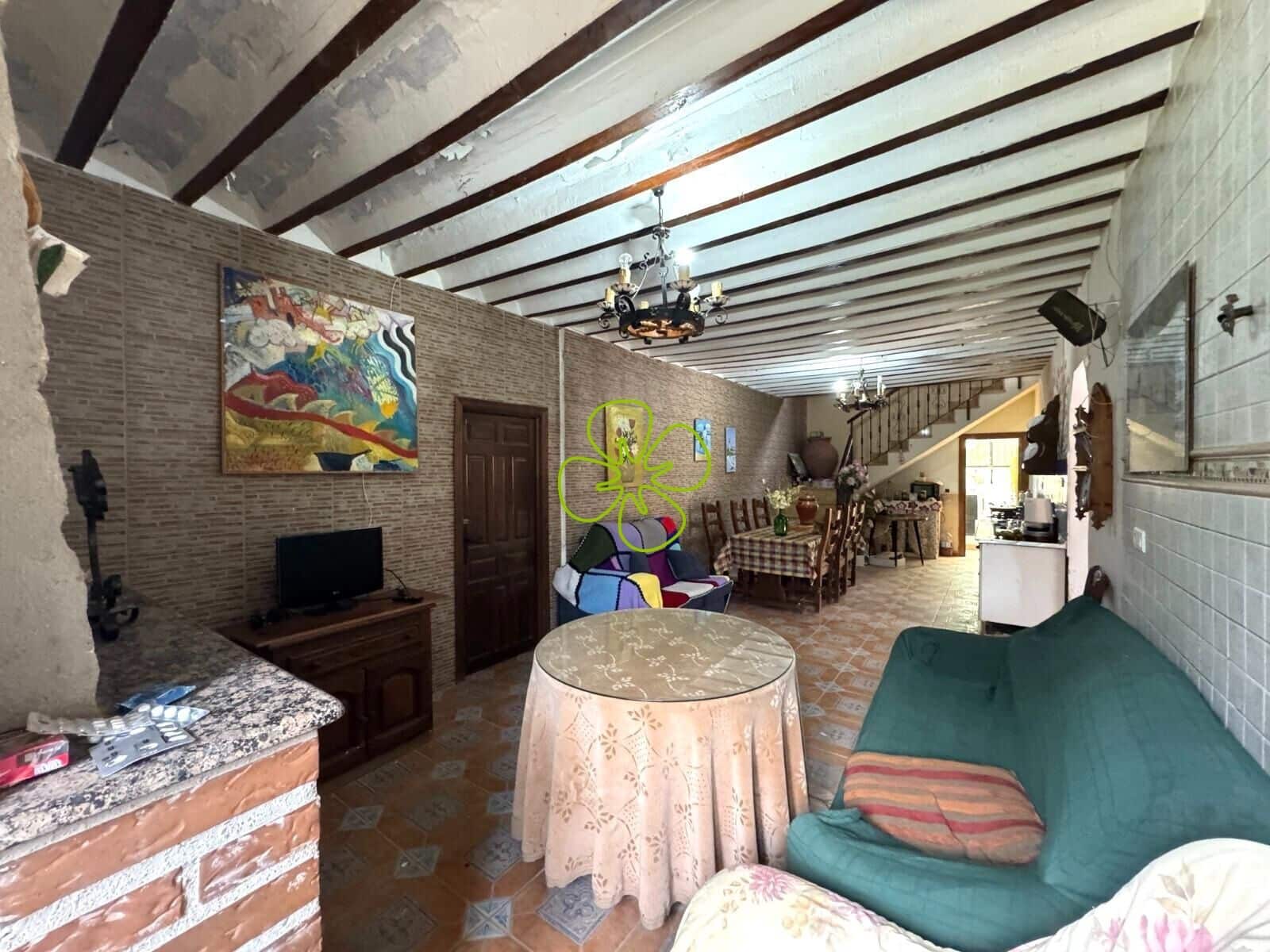 5 Zimmer Finca/Landgut zu verkaufen in Cantoria - 219.990 € (Ref: 9618308)