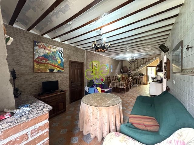 5 makuuhuone Maalaistalo myytävänä paikassa Cantoria - 219 990 € (Ref: 9618308)