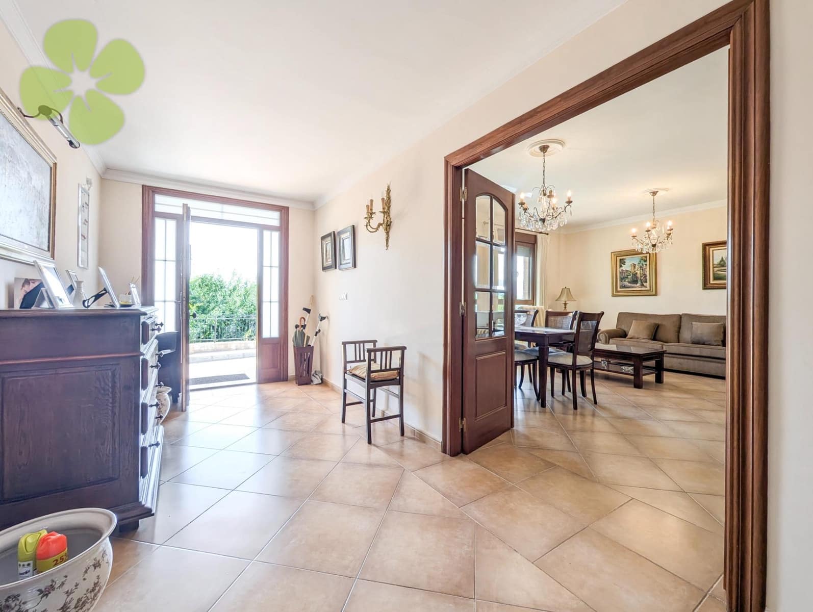 4 bedroom Villa for sale in Huercal-Overa - € 219,000 (Ref: 9618309)