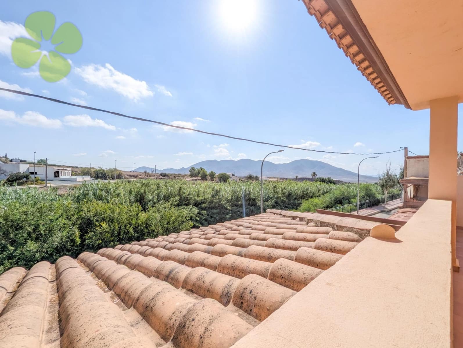 4 bedroom Villa for sale in Huercal-Overa - € 219,000 (Ref: 9618309)