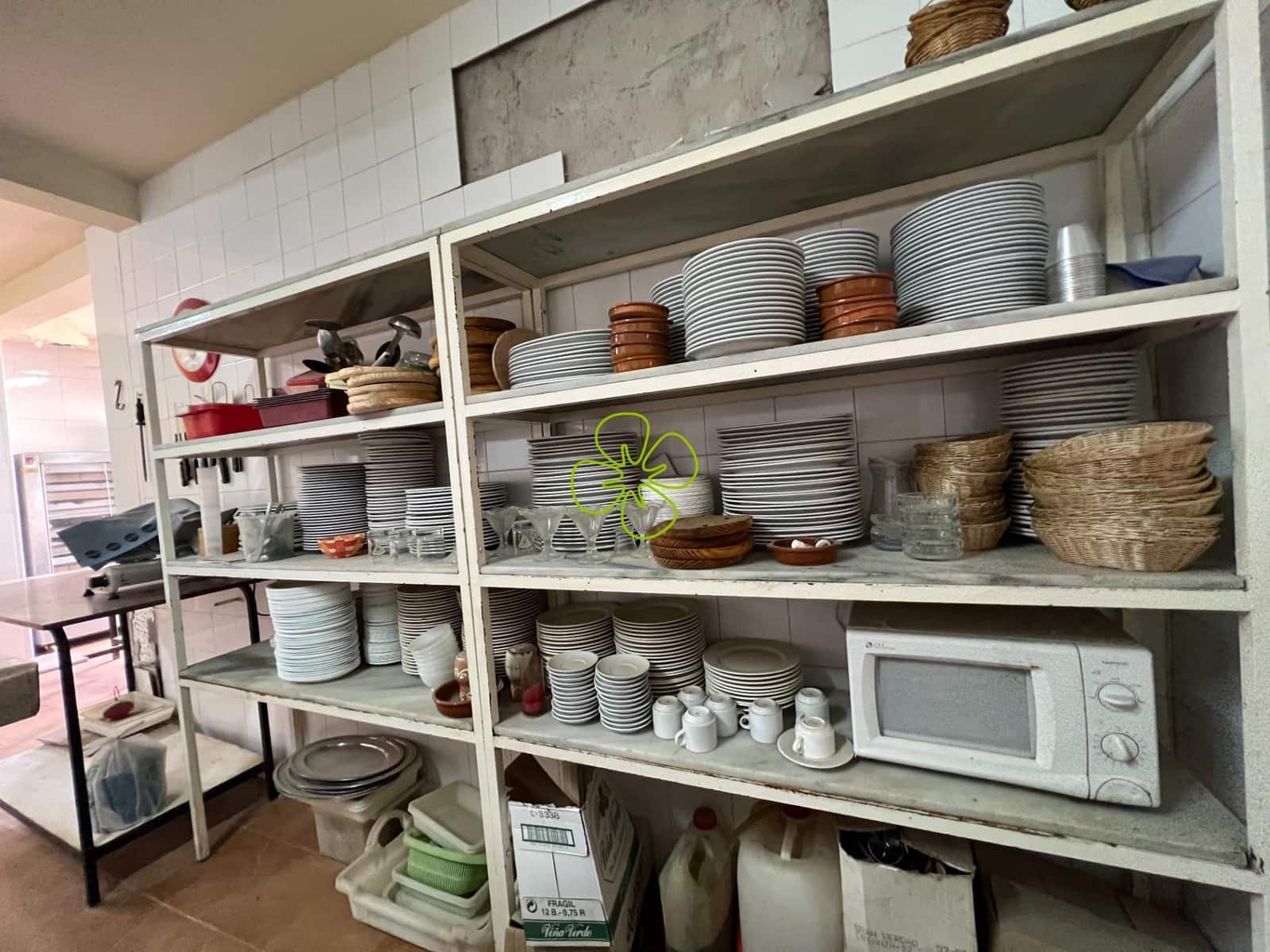 Komercyjne na sprzedaż w Cantoria - 217 000 € (Ref: 9618310)