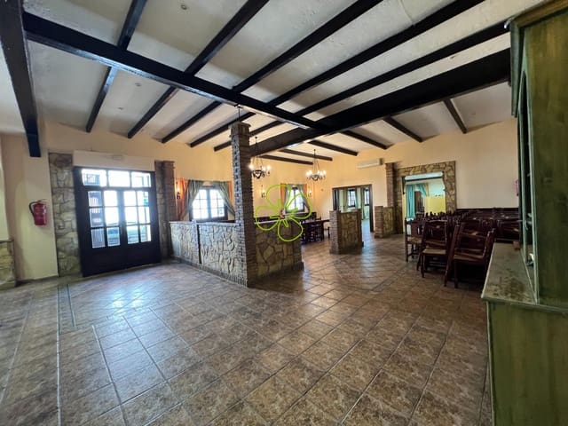 Gewerbe zu verkaufen in Cantoria - 217.000 € (Ref: 9618310)