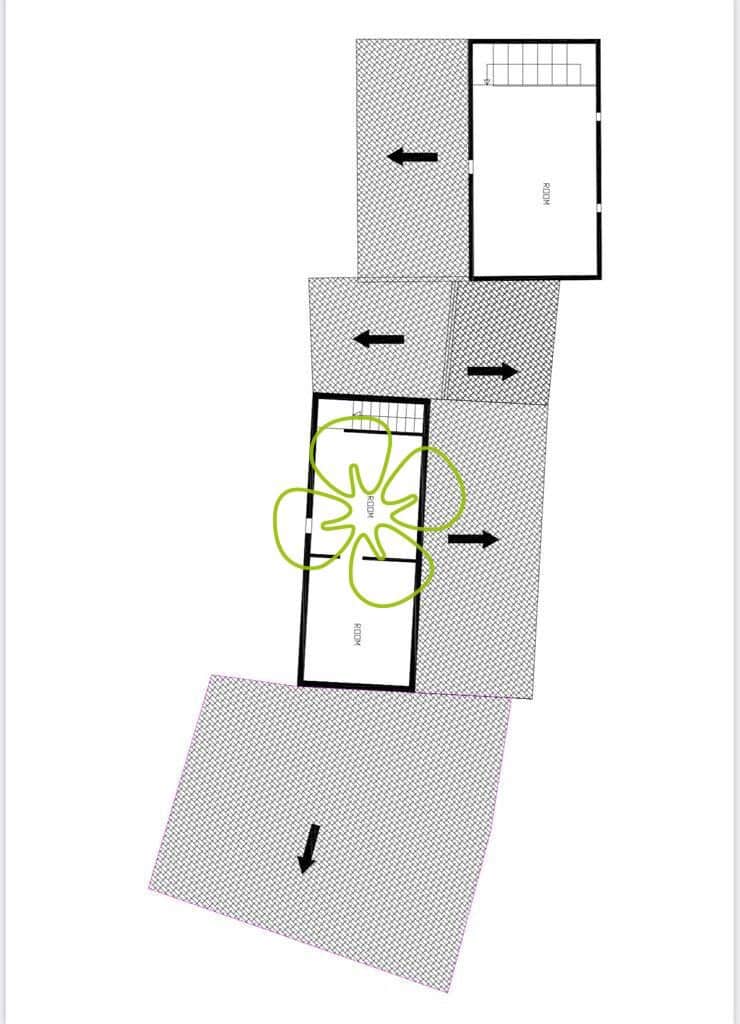 5 soveværelse Finca/Landehus til salg i Albox - € 195.000 (Ref: 9618311)