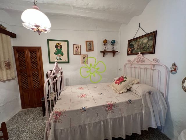 5 chambre Finca/Maison de Campagne à vendre à Albox - 195 000 € (Ref: 9618311)