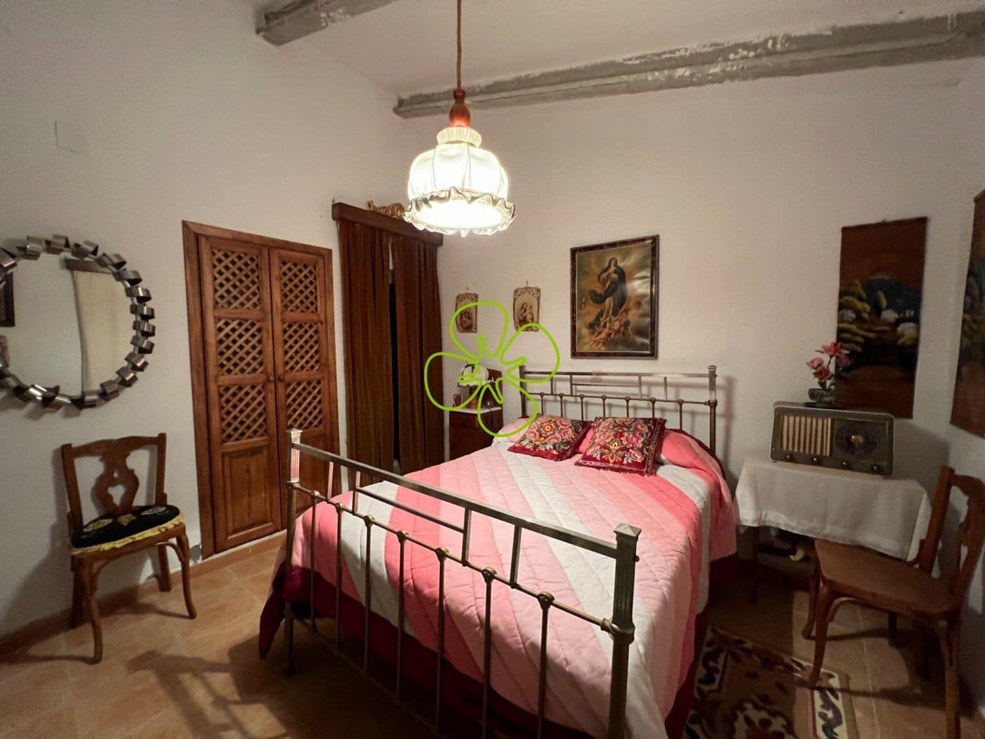 5 soveværelse Finca/Landehus til salg i Albox - € 195.000 (Ref: 9618311)