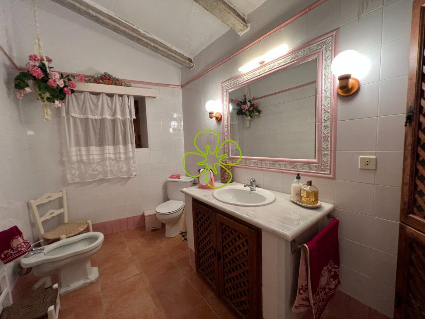 5 soveværelse Finca/Landehus til salg i Albox - € 195.000 (Ref: 9618311)