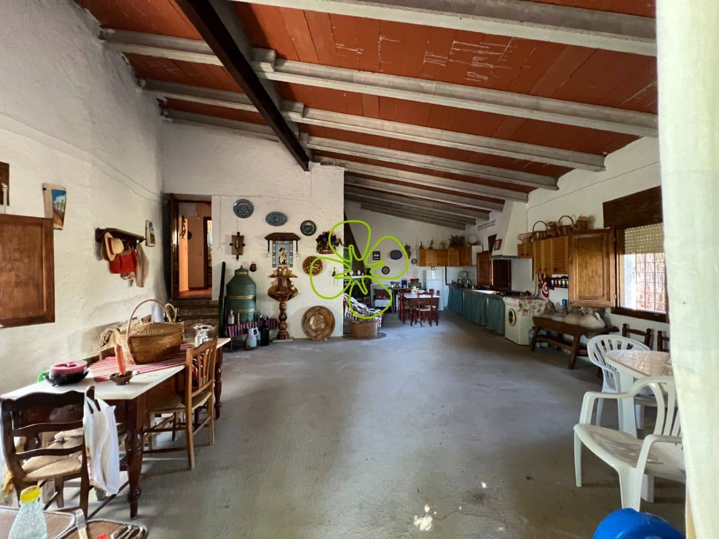 5 soveværelse Finca/Landehus til salg i Albox - € 195.000 (Ref: 9618311)