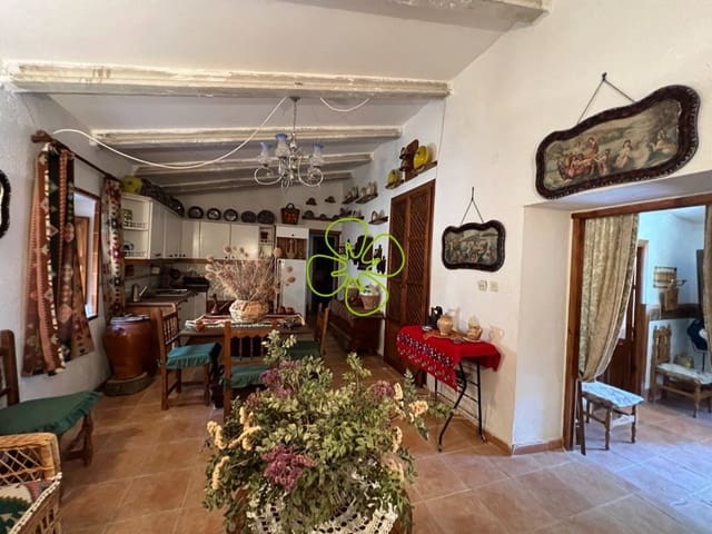 5 chambre Finca/Maison de Campagne à vendre à Albox - 195 000 € (Ref: 9618311)