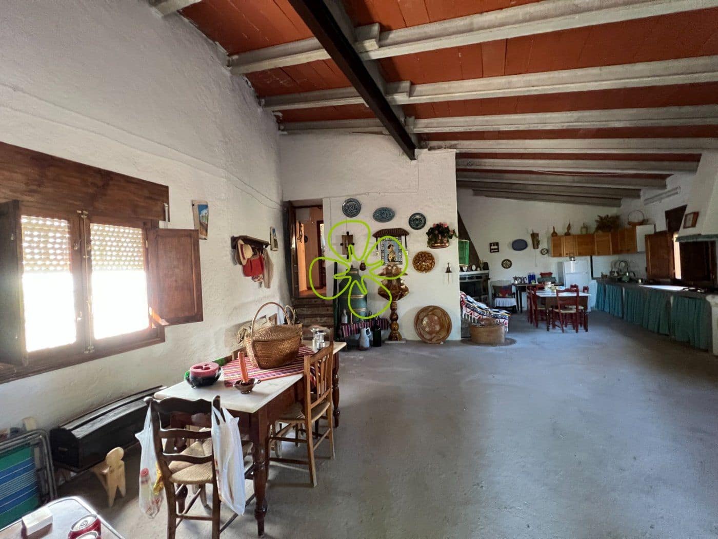 5 soveværelse Finca/Landehus til salg i Albox - € 195.000 (Ref: 9618311)