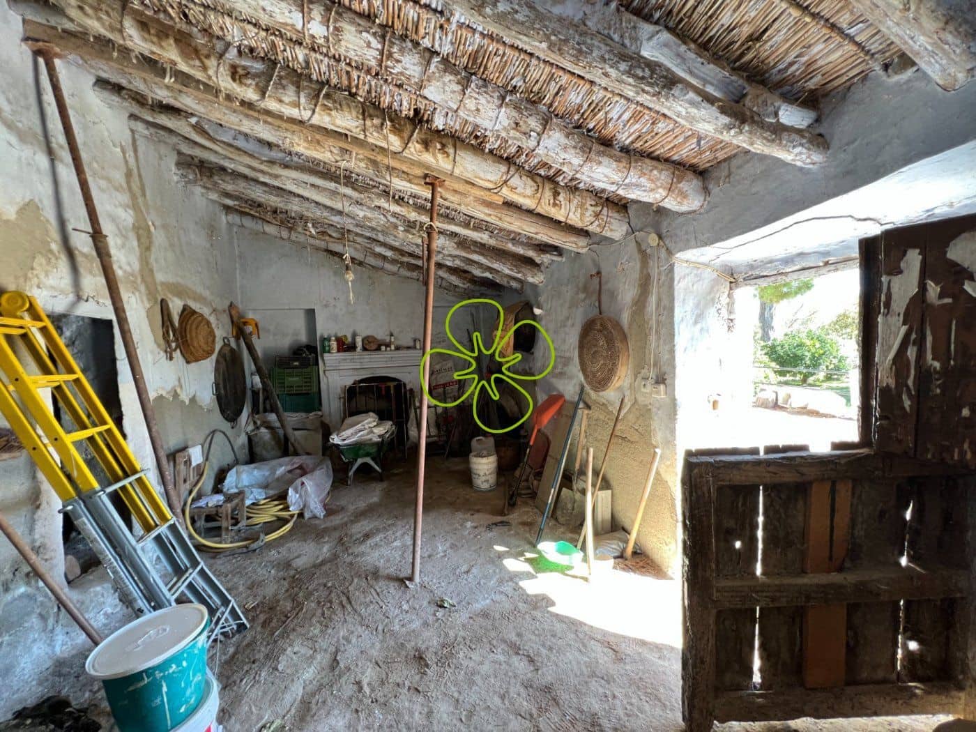 5 soveværelse Finca/Landehus til salg i Albox - € 195.000 (Ref: 9618311)