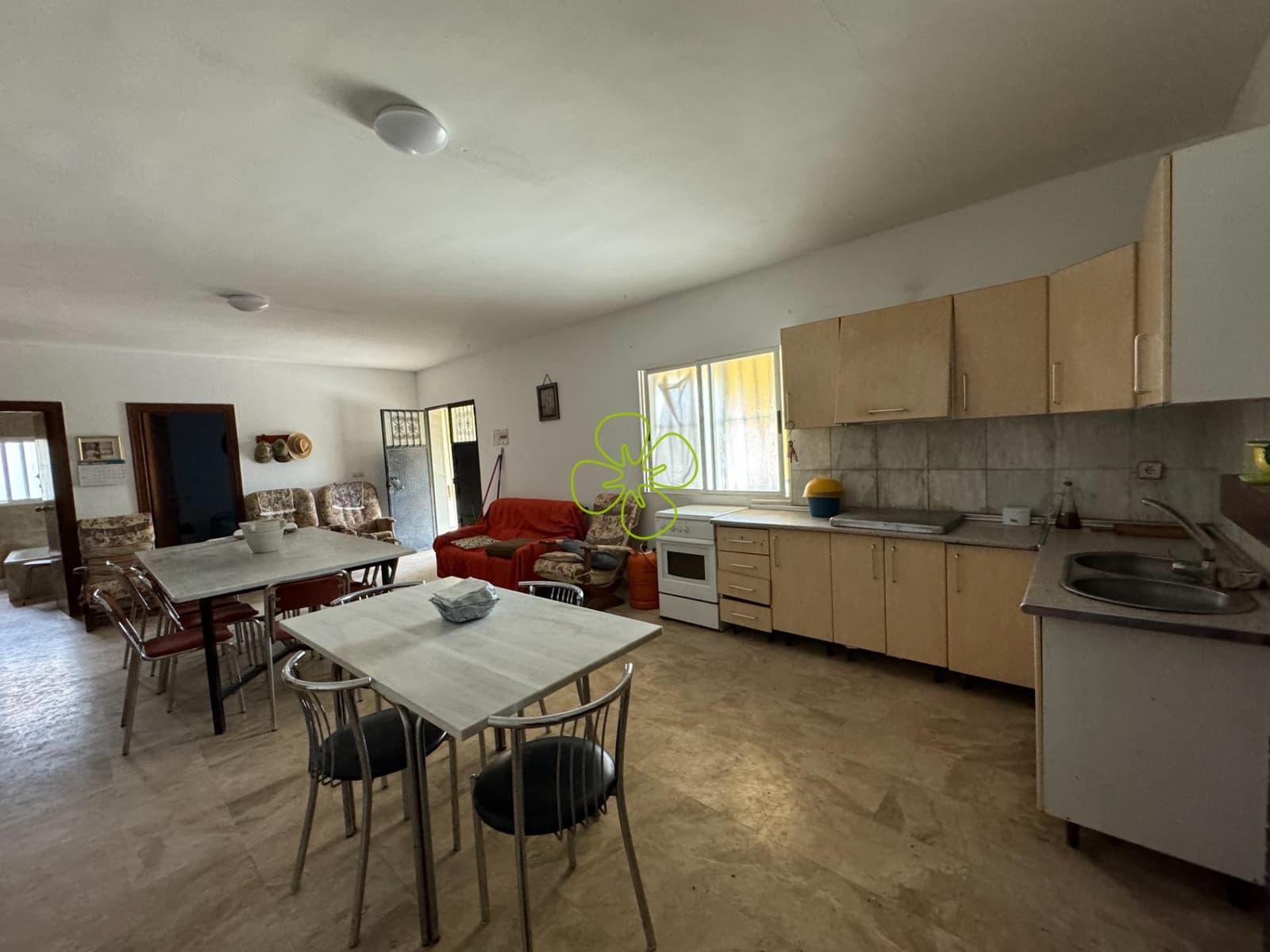 5 quarto Quinta/Casa Rural para venda em Purchena com piscina - 175 000 € (Ref: 9618314)