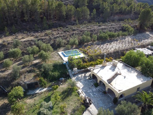 5 quarto Quinta/Casa Rural para venda em Purchena com piscina - 175 000 € (Ref: 9618314)