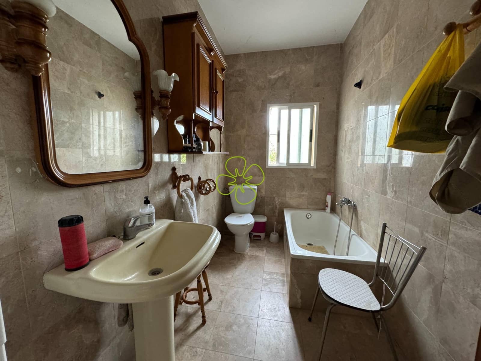 5 quarto Quinta/Casa Rural para venda em Purchena com piscina - 175 000 € (Ref: 9618314)