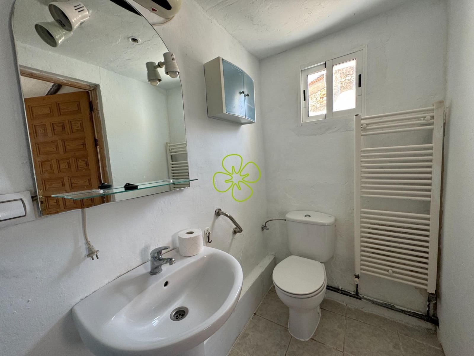 4 soverom Finca/Herregård til salgs i Albanchez - € 174 995 (Ref: 9618315)