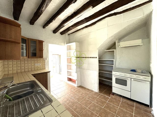 4 soverom Finca/Herregård til salgs i Albanchez - € 174 995 (Ref: 9618315)