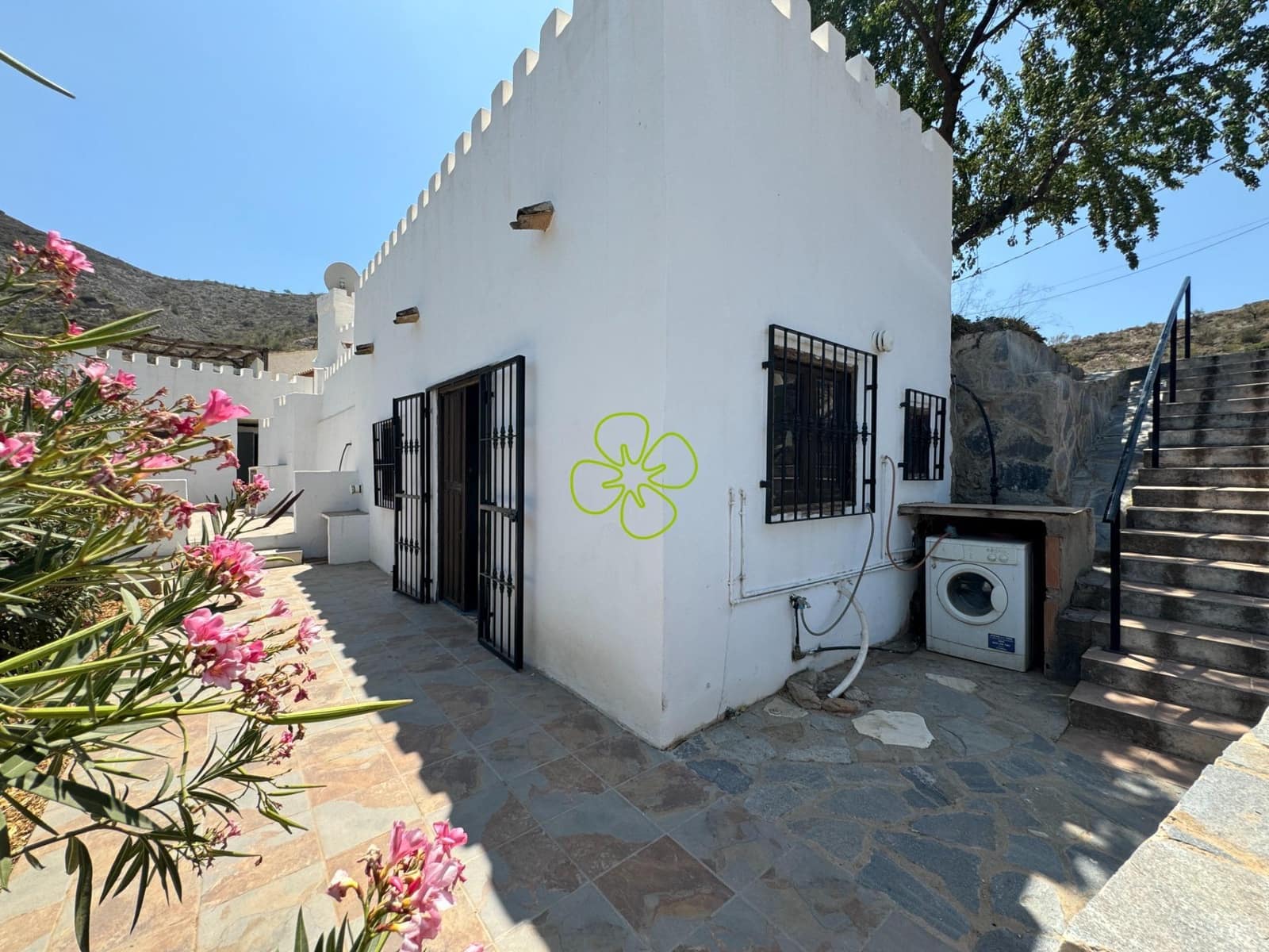 4 soverom Finca/Herregård til salgs i Albanchez - € 174 995 (Ref: 9618315)