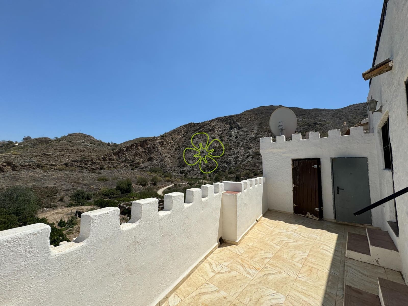 4 soverom Finca/Herregård til salgs i Albanchez - € 174 995 (Ref: 9618315)