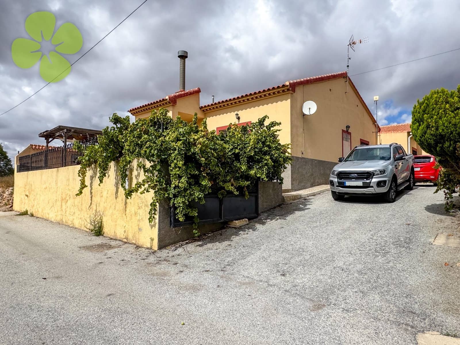 3 soverom Villa til salgs i Chirivel - € 165 990 (Ref: 9618316)