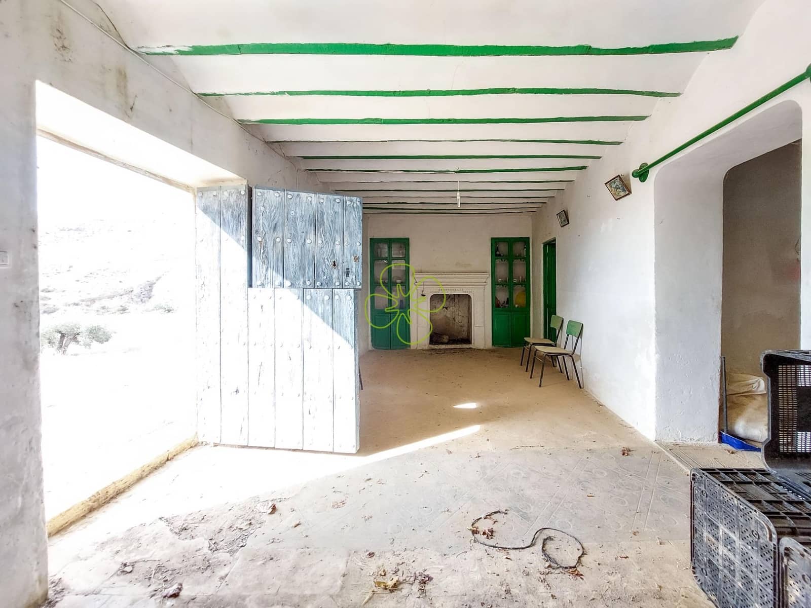 3 soverom Finca/Herregård til salgs i Albox - € 150 000 (Ref: 9618318)