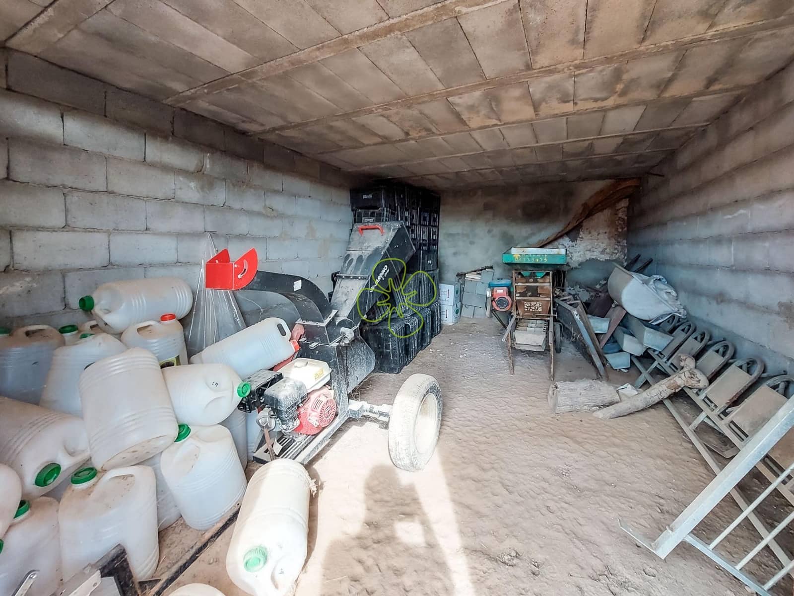 3 soverom Finca/Herregård til salgs i Albox - € 150 000 (Ref: 9618318)