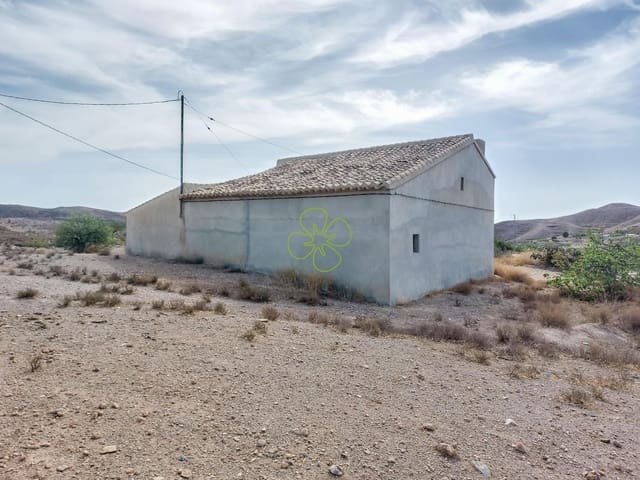 Finca/Casa Rural de 3 habitaciones en Albox en venta - 150.000 € (Ref: 9618318)