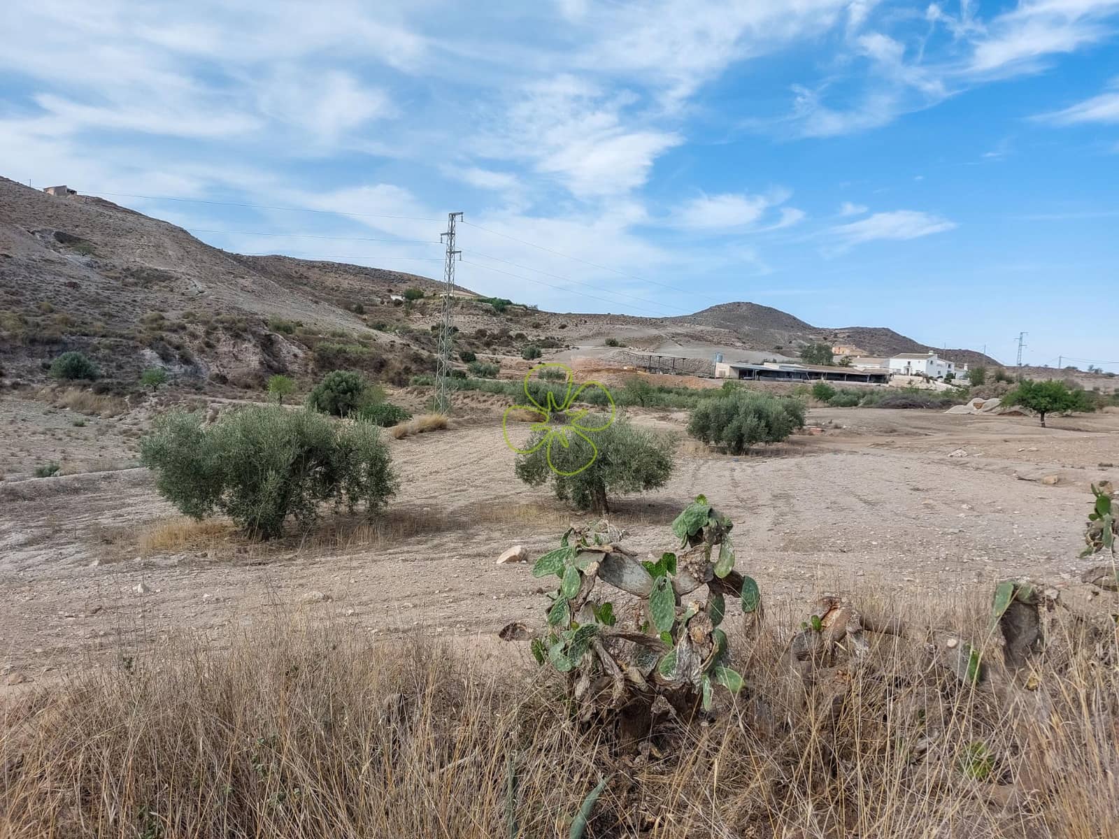 3 soverom Finca/Herregård til salgs i Albox - € 150 000 (Ref: 9618318)