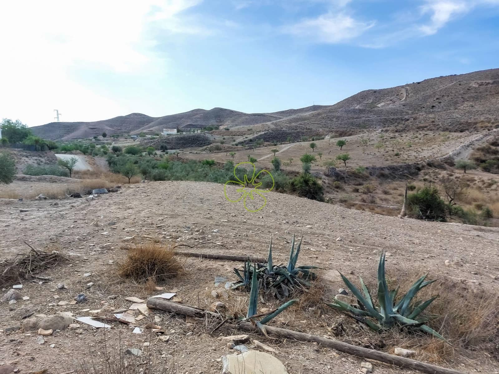 3 soverom Finca/Herregård til salgs i Albox - € 150 000 (Ref: 9618318)