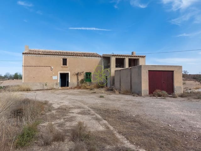 Finca/Casa Rural de 3 habitaciones en Albox en venta - 150.000 € (Ref: 9618318)