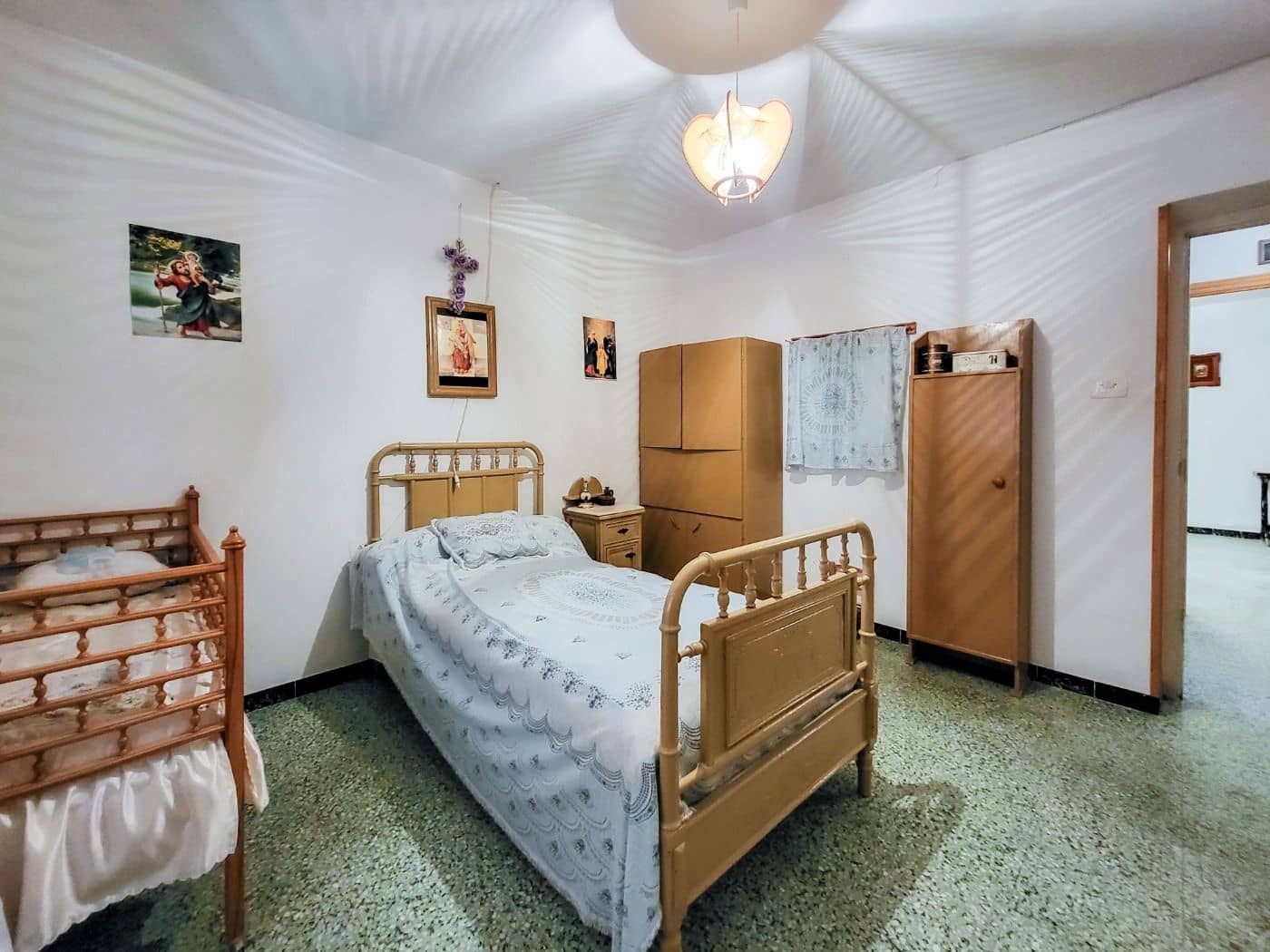 4 soverom Finca/Herregård til salgs i Oria - € 150 000 (Ref: 9618319)