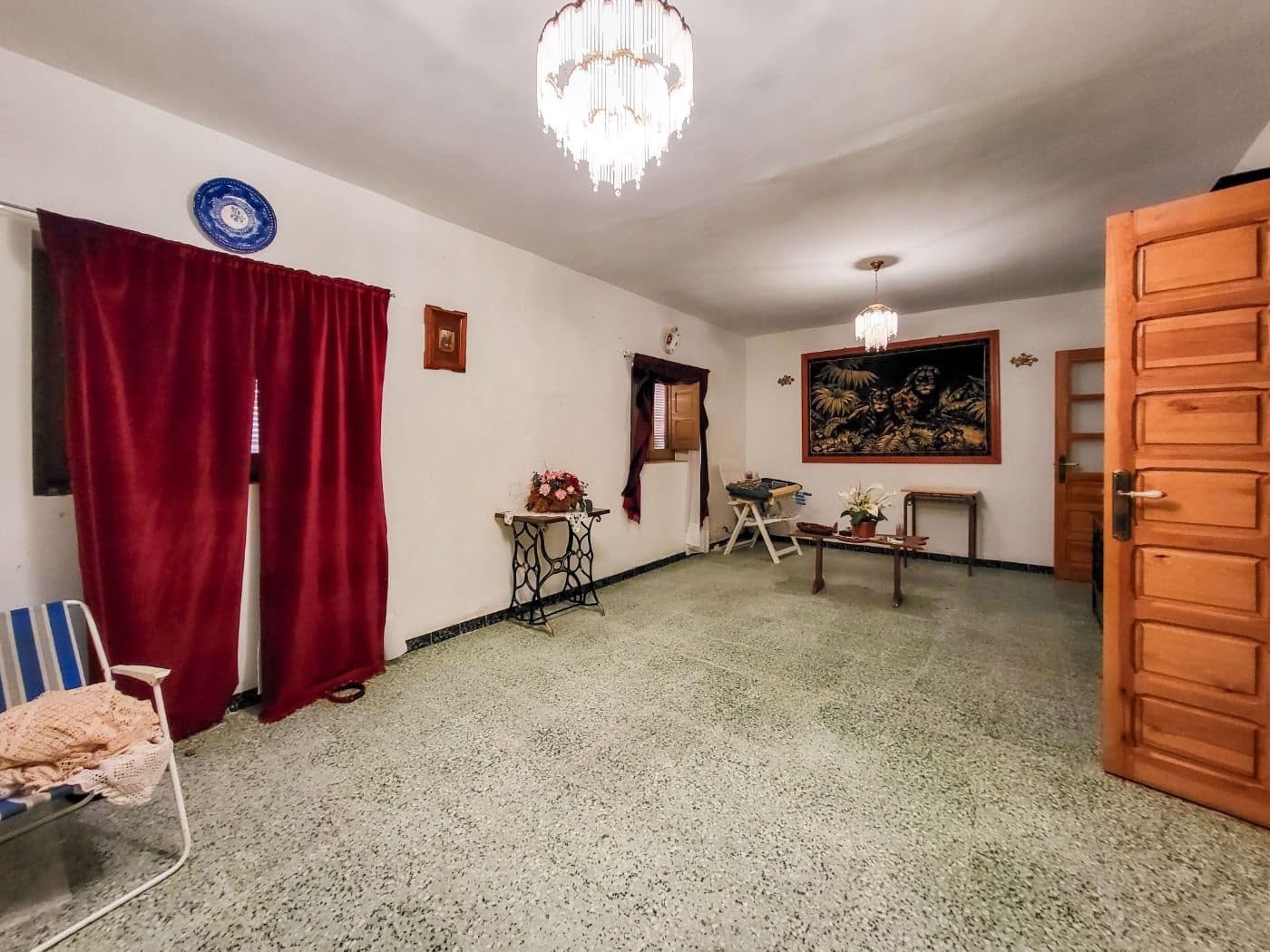 4 soverom Finca/Herregård til salgs i Oria - € 150 000 (Ref: 9618319)