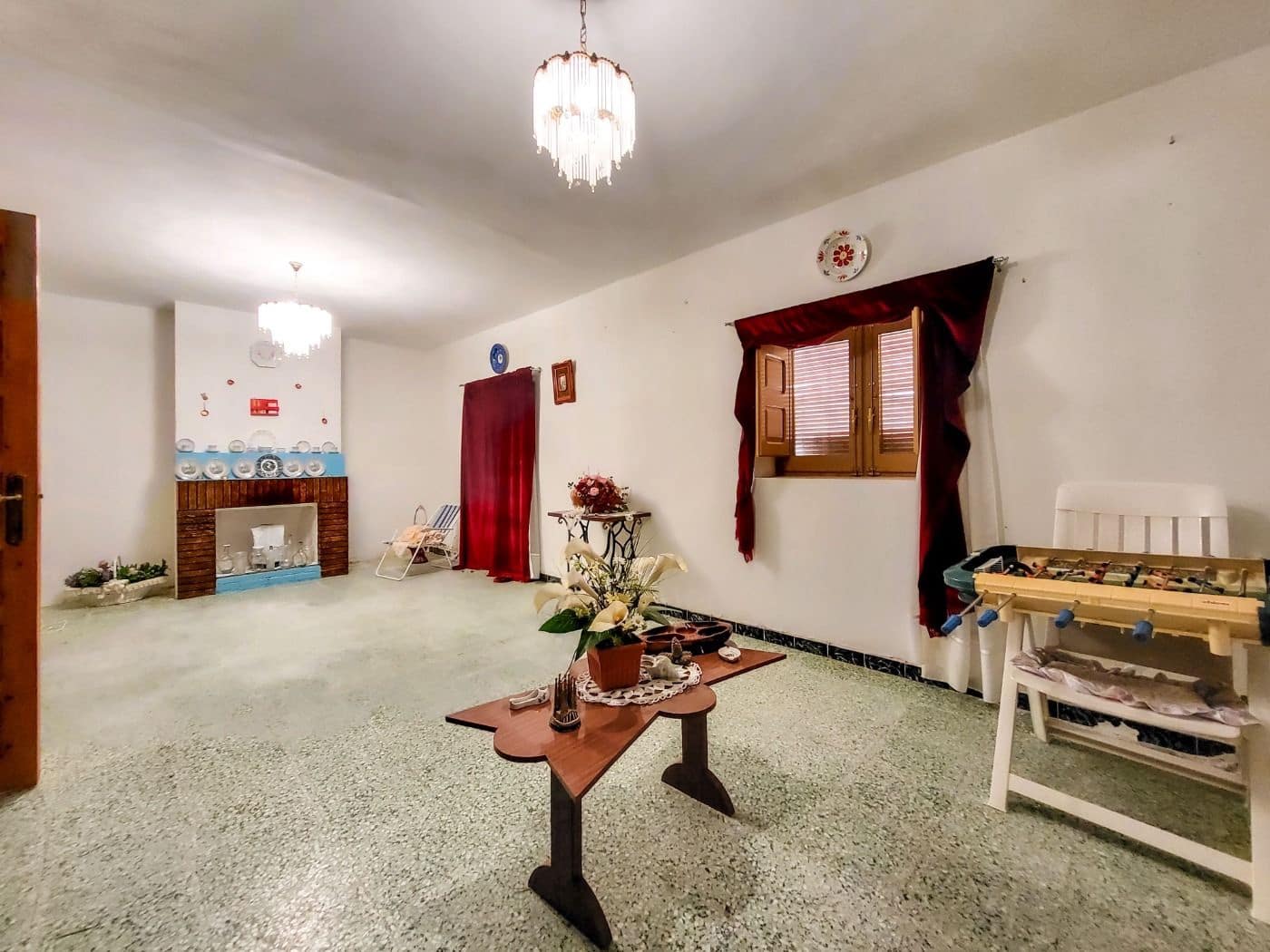 4 soverom Finca/Herregård til salgs i Oria - € 150 000 (Ref: 9618319)