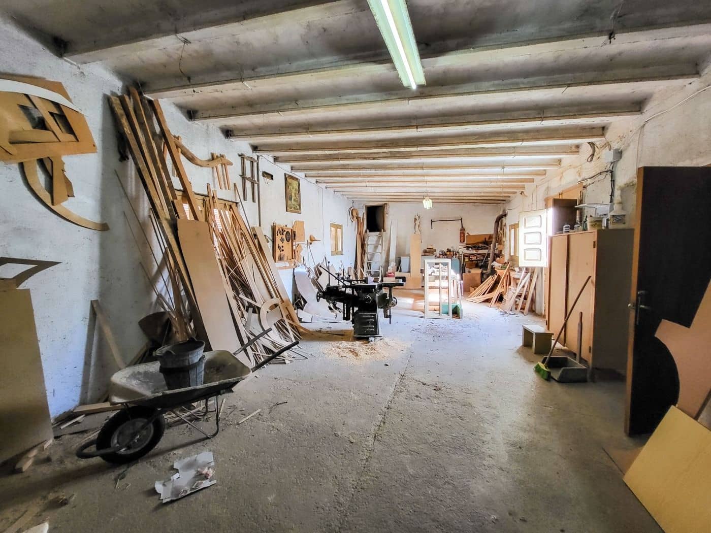 4 soverom Finca/Herregård til salgs i Oria - € 150 000 (Ref: 9618319)