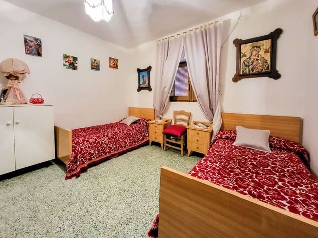 4 chambre Finca/Maison de Campagne à vendre à Oria - 150 000 € (Ref: 9618319)