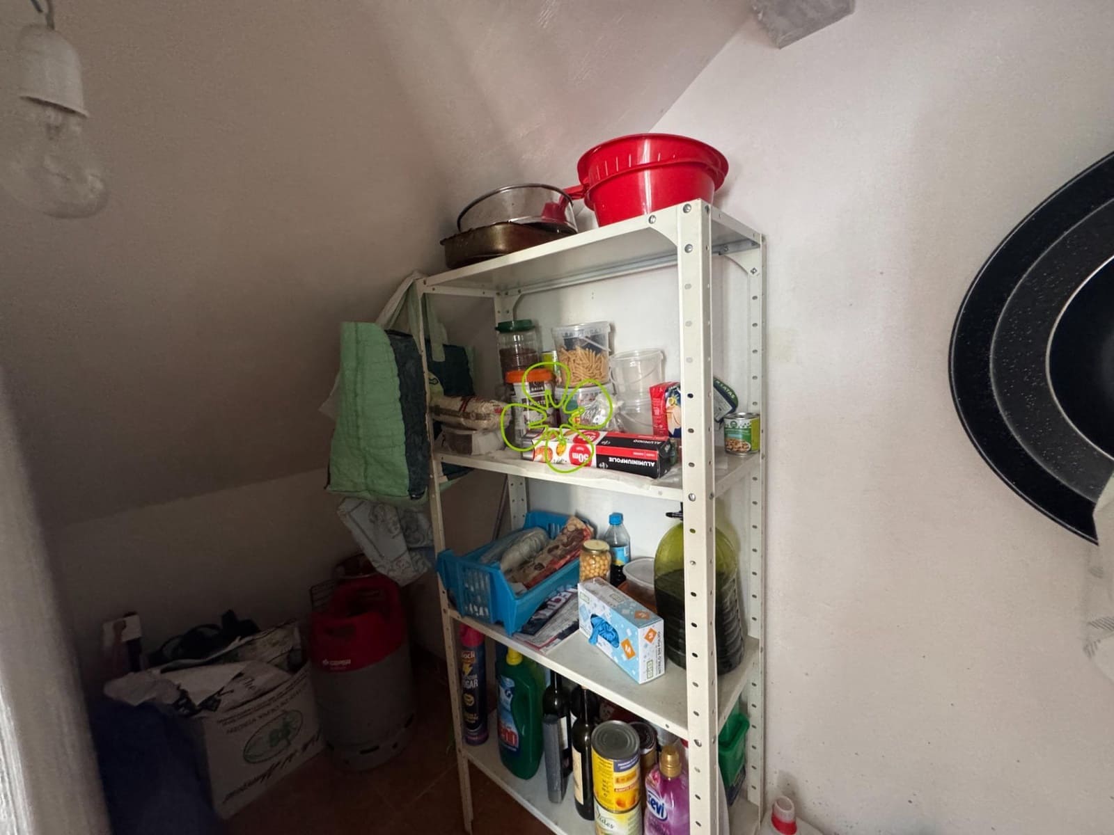 5 Zimmer Finca/Landgut zu verkaufen in Oria - 149.000 € (Ref: 9618321)