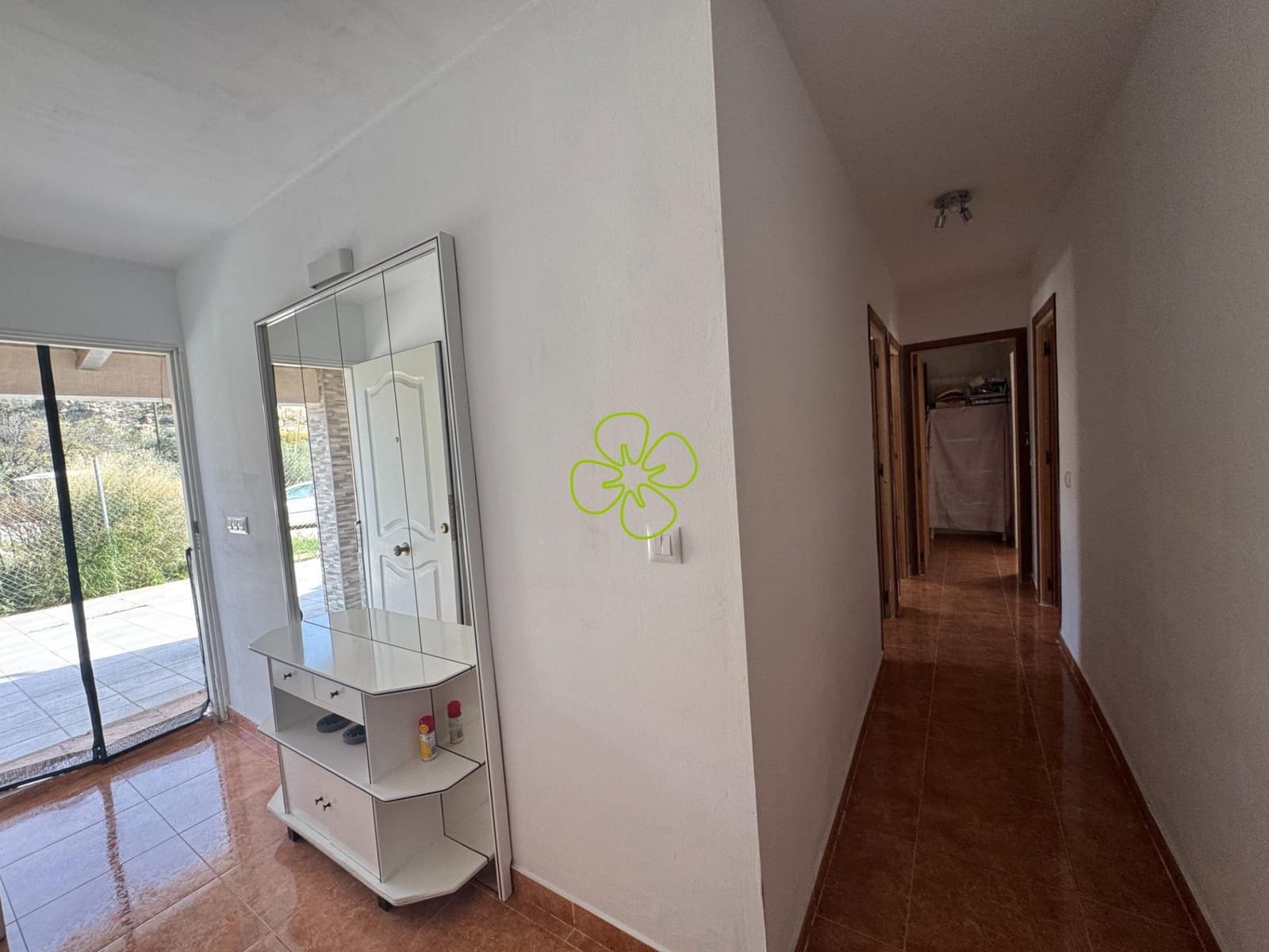 5 Zimmer Finca/Landgut zu verkaufen in Oria - 149.000 € (Ref: 9618321)