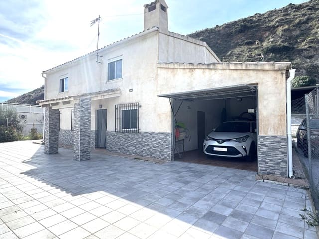 5 Zimmer Finca/Landgut zu verkaufen in Oria - 149.000 € (Ref: 9618321)