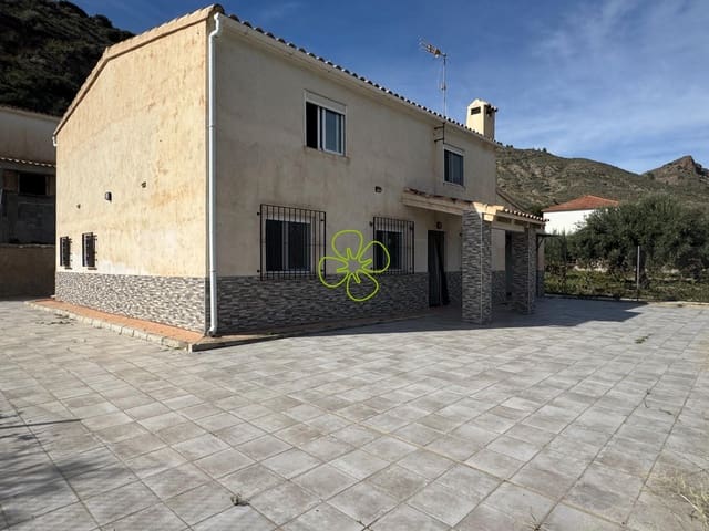 5 Zimmer Finca/Landgut zu verkaufen in Oria - 149.000 € (Ref: 9618321)