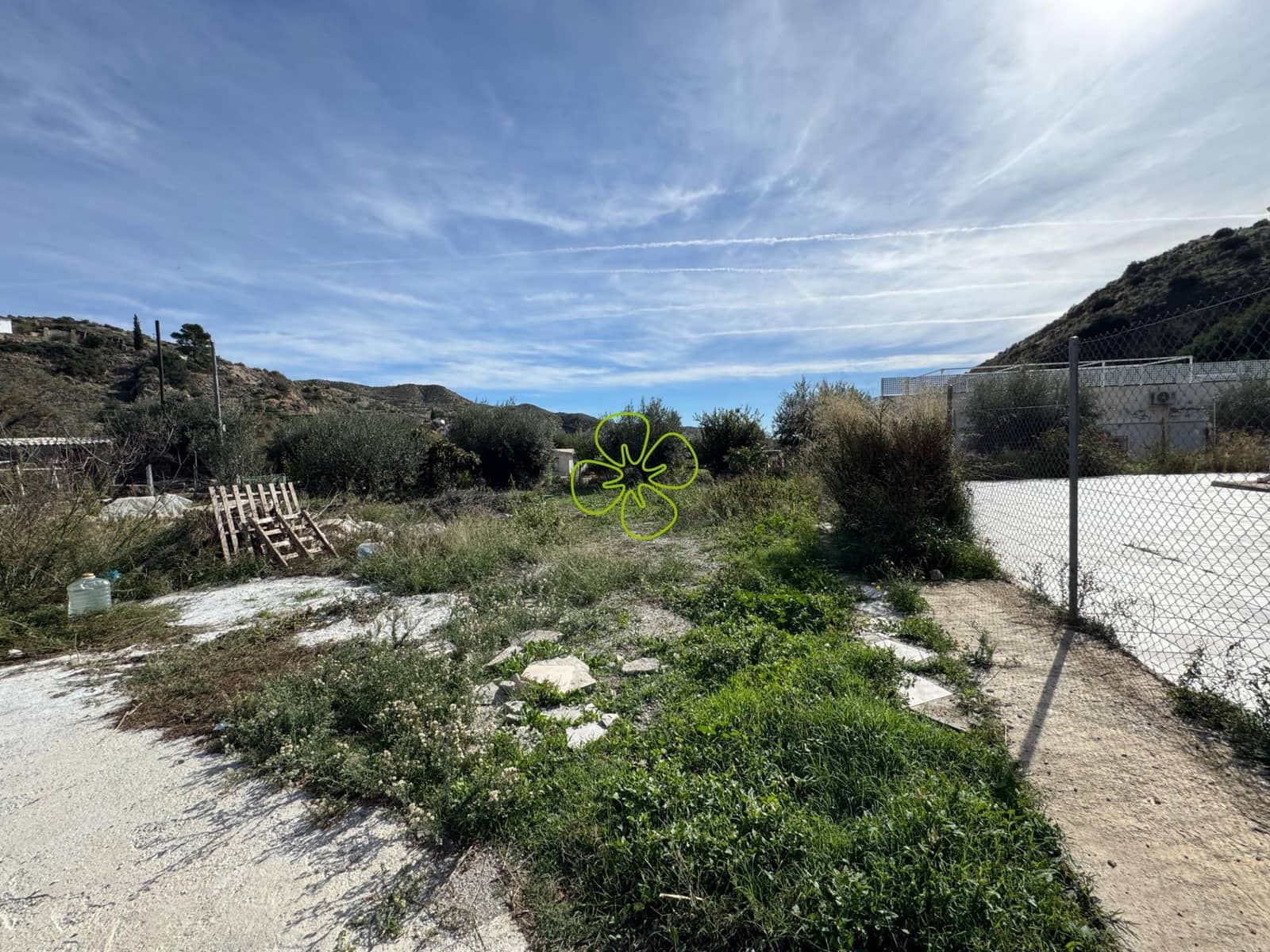 5 Zimmer Finca/Landgut zu verkaufen in Oria - 149.000 € (Ref: 9618321)