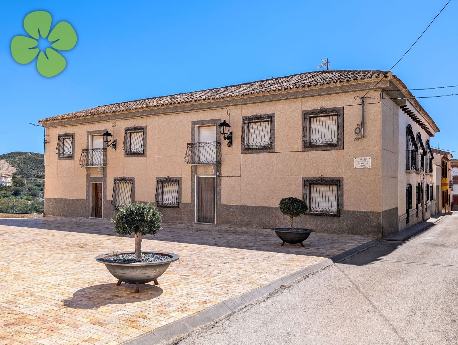 7 bedroom Townhouse for sale in Albox - € 109,000 (Ref: 9618322)