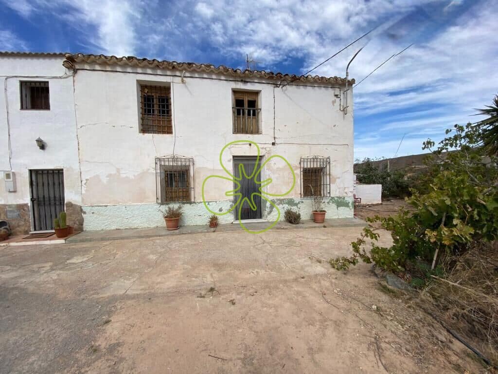 5 Zimmer Finca/Landgut zu verkaufen in Cantoria - 125.000 € (Ref: 9618323)