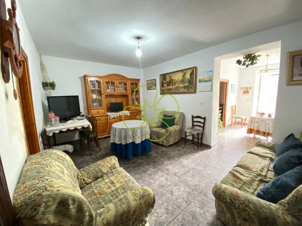 5 Zimmer Finca/Landgut zu verkaufen in Cantoria - 125.000 € (Ref: 9618323)