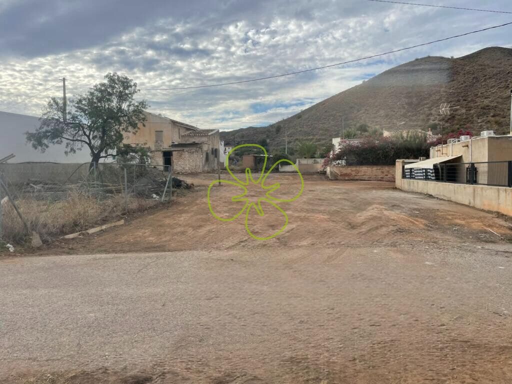 5 Zimmer Finca/Landgut zu verkaufen in Cantoria - 125.000 € (Ref: 9618323)