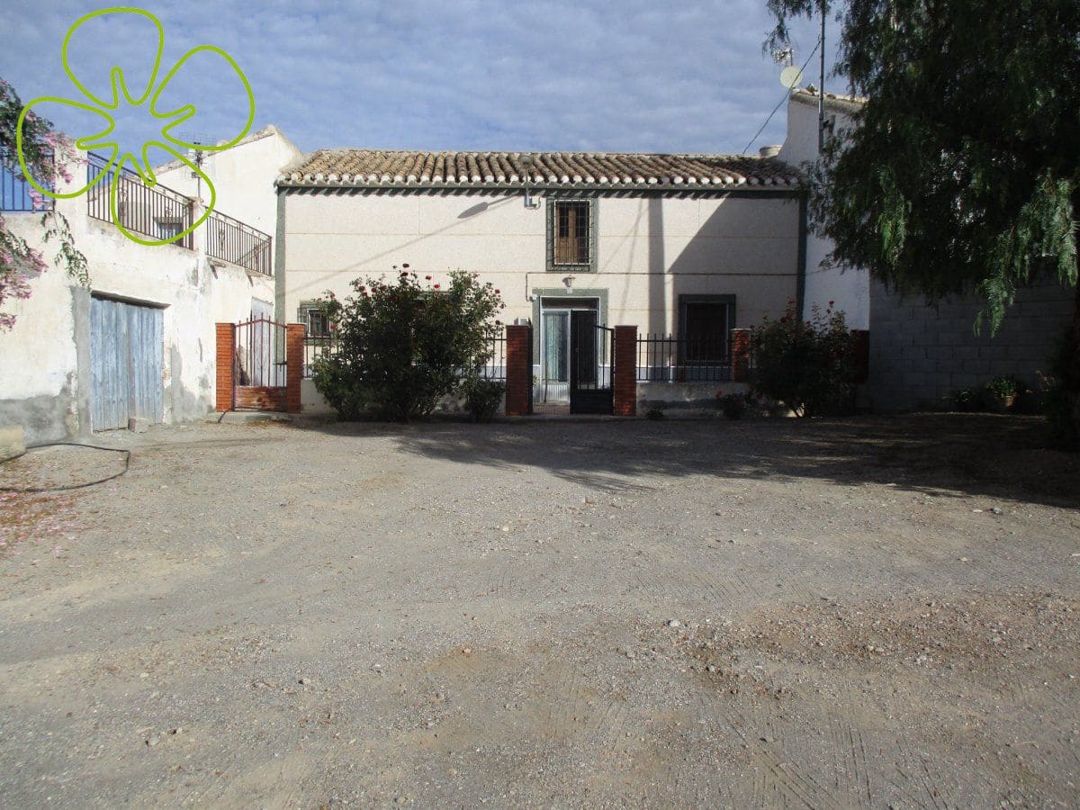 4 bedroom Finca/Country House for sale in Oria - € 125,000 (Ref: 9618324)