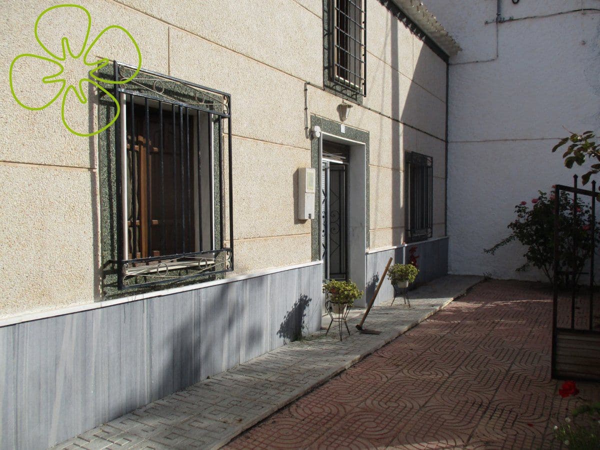 4 bedroom Finca/Country House for sale in Oria - € 125,000 (Ref: 9618324)