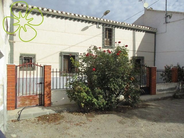 4 bedroom Finca/Country House for sale in Oria - € 125,000 (Ref: 9618324)